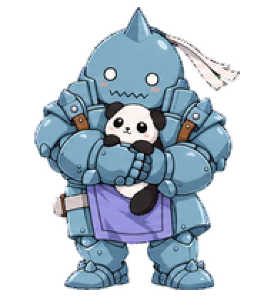 阿尔冯斯 Idle
