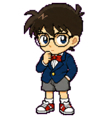 Conan Edogawa