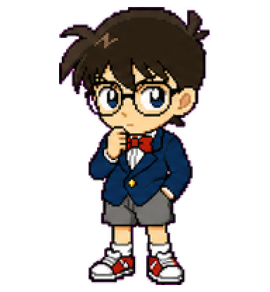 Conan Edogawa Idle