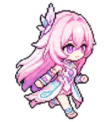 Cyrene Running Right