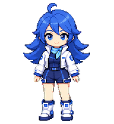 deepseek娘 reference