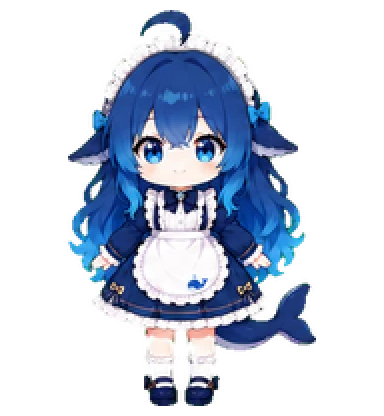 DeepSeek Whalechan Idle