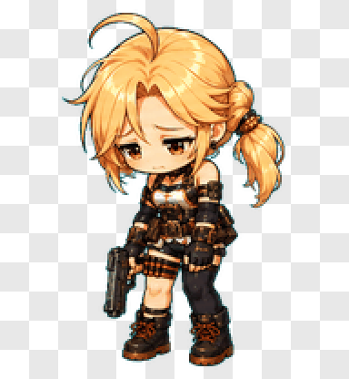 女弹药Q Failed
