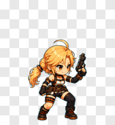 女弹药Q Jumping