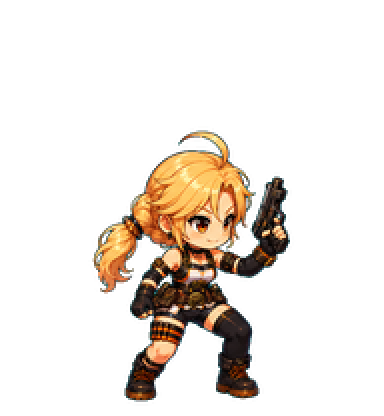 女弹药Q Jumping