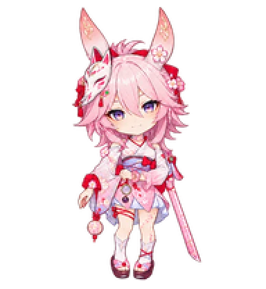 Evanescia · Lunar Blossoming Idle