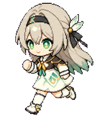 Firefly Running