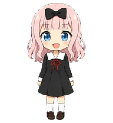 Chika Fujiwara Idle