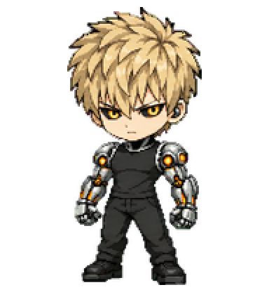 Genos Pixel preview
