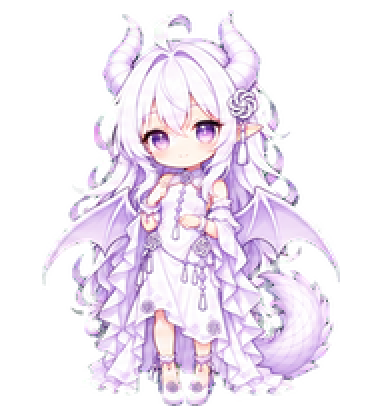 GPT Dragon Girl preview