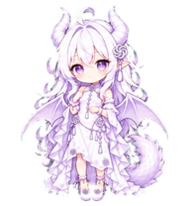 GPT Dragon Girl Idle