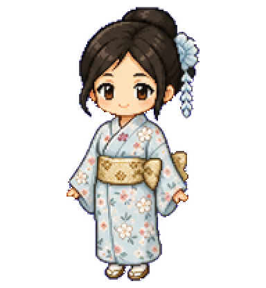 Hana2 Waving