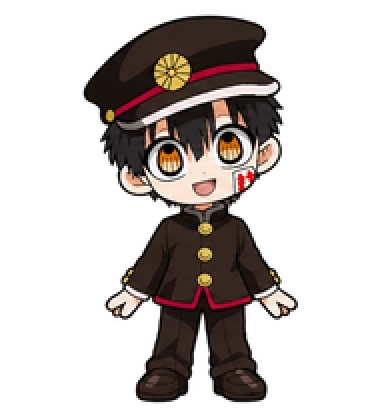 Hanako-kun Idle