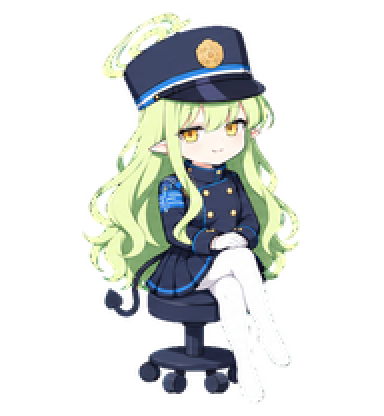 Hikari — Seated preview