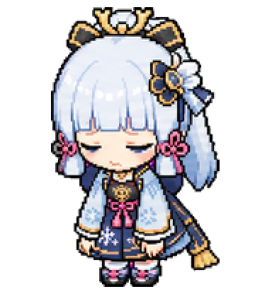 Kamisato Ayaka Failed