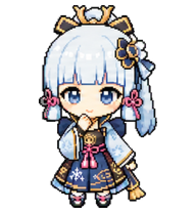 Kamisato Ayaka Review