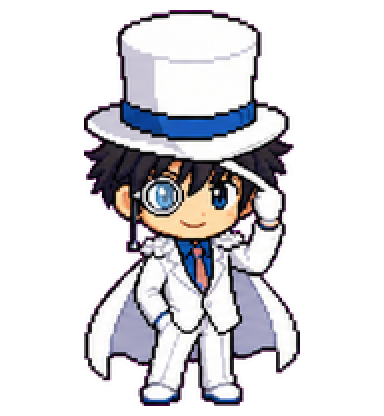 Kaito Kid Idle