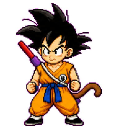 Kid Goku