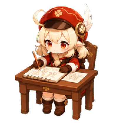 KleeDesk Idle