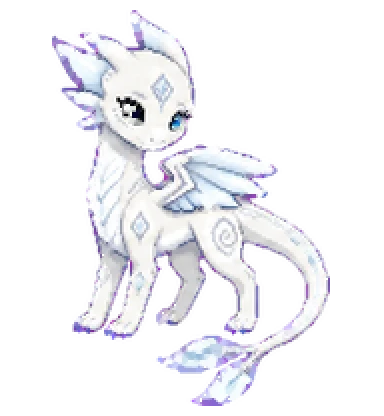Light Fury Idle
