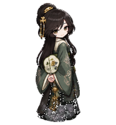 林翩翩（花魁） preview