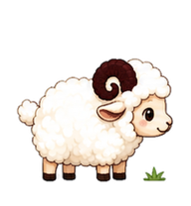Little Sheep Idle
