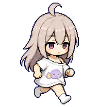 Mahiro Running Right