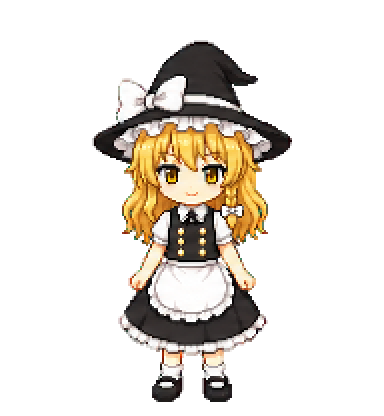 Marisa Kirisame preview