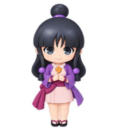 Maya Fey preview