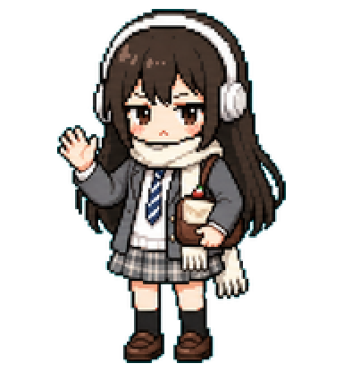 Mika Waving