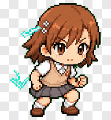 Mikoto Jumping