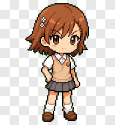 Mikoto Waving