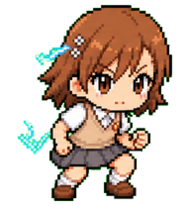 Mikoto Jumping