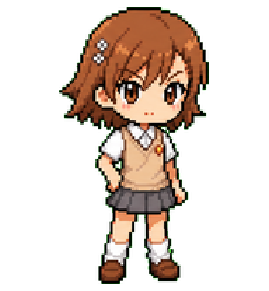 Mikoto Waving