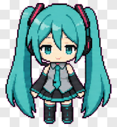 Miku preview