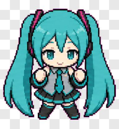 Miku Jumping
