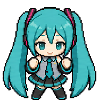 Miku Jumping
