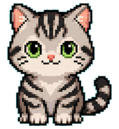 Mimi Waving