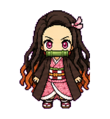 Nezuko Kamado Idle