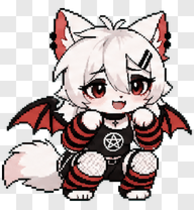Night Neko Jumping