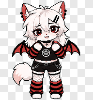 Night Neko Running