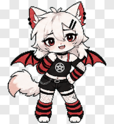 Night Neko Waiting