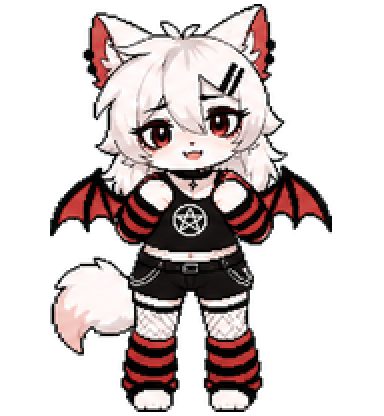 Night Neko Running