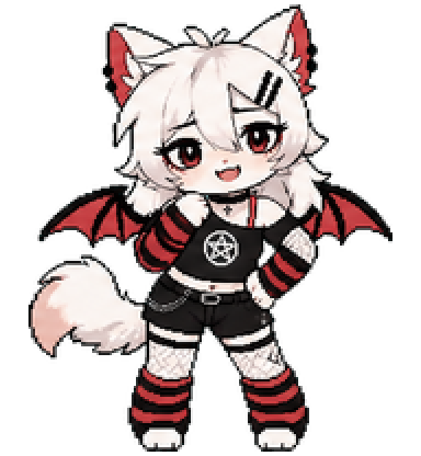 Night Neko Waiting
