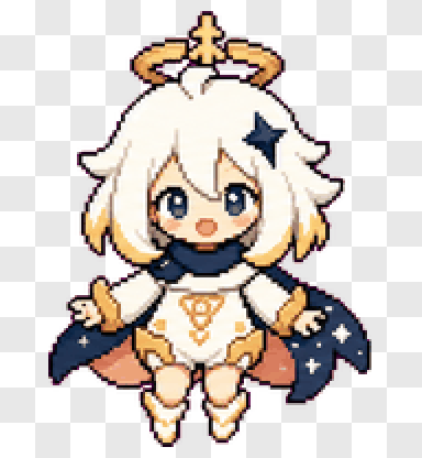 Paimon preview