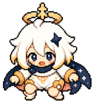 Paimon Jumping