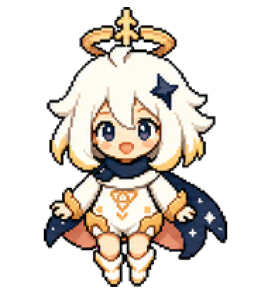 Paimon Waiting