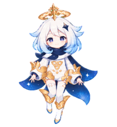 Paimon - Bestest Companion preview