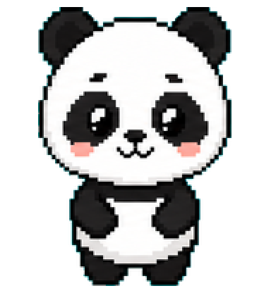 Panda Waiting
