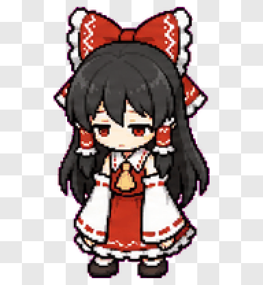 Reimu Failed